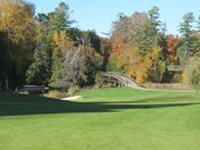 Debbie Watson 17th Green