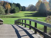 Debbie Watson Bridge and 17 Green